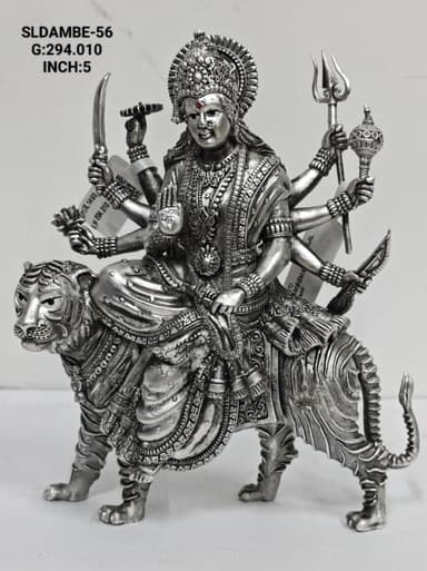 Ambe Maa on tiger