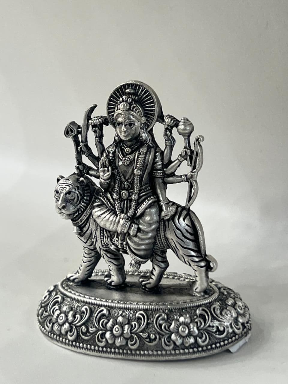 Durga on tiger