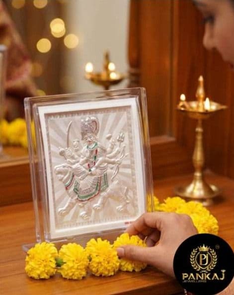 Durga Maa frame