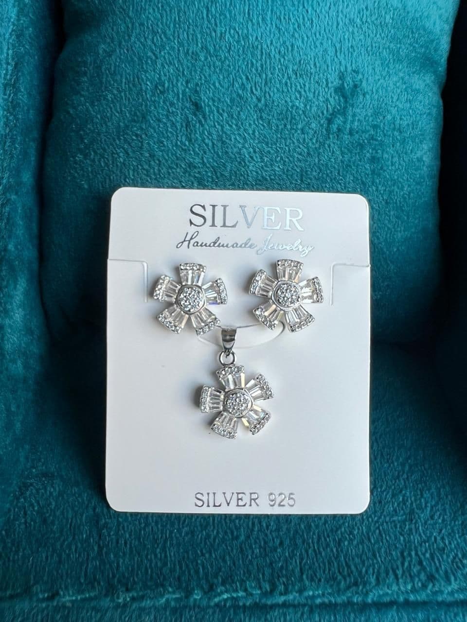Baguette flower set